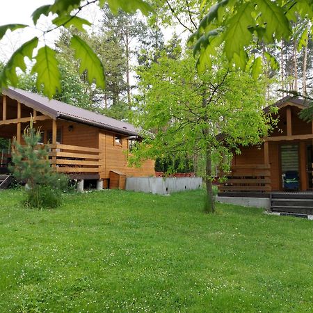Domki , Pokoje Goscinne Ustronie Zwierzyniec Exterior foto
