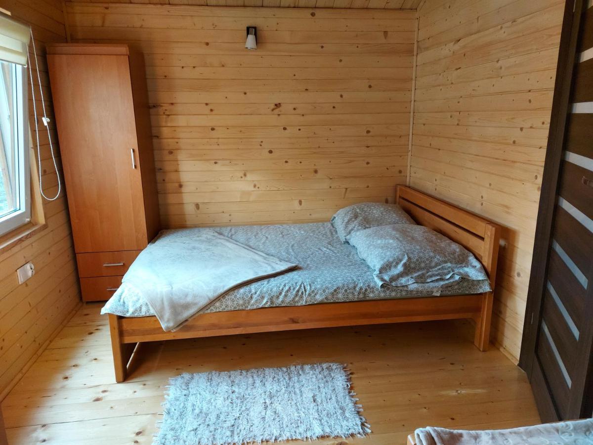 Domki , Pokoje Goscinne Ustronie Zwierzyniec Exterior foto