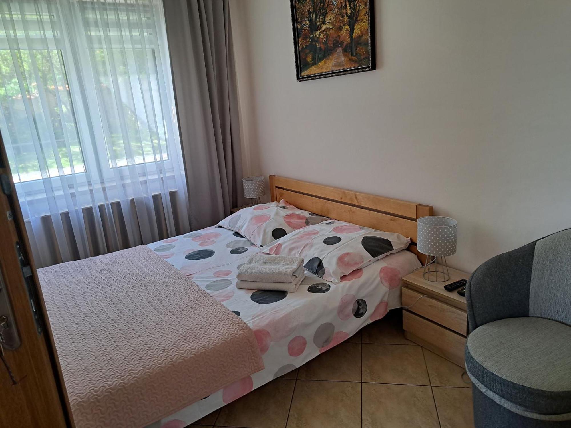 Domki , Pokoje Goscinne Ustronie Zwierzyniec Exterior foto