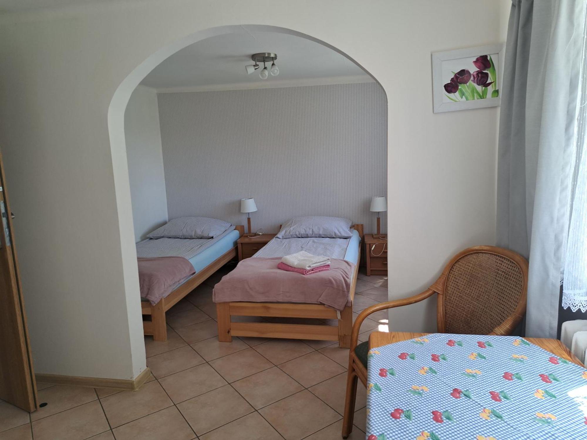Domki , Pokoje Goscinne Ustronie Zwierzyniec Exterior foto