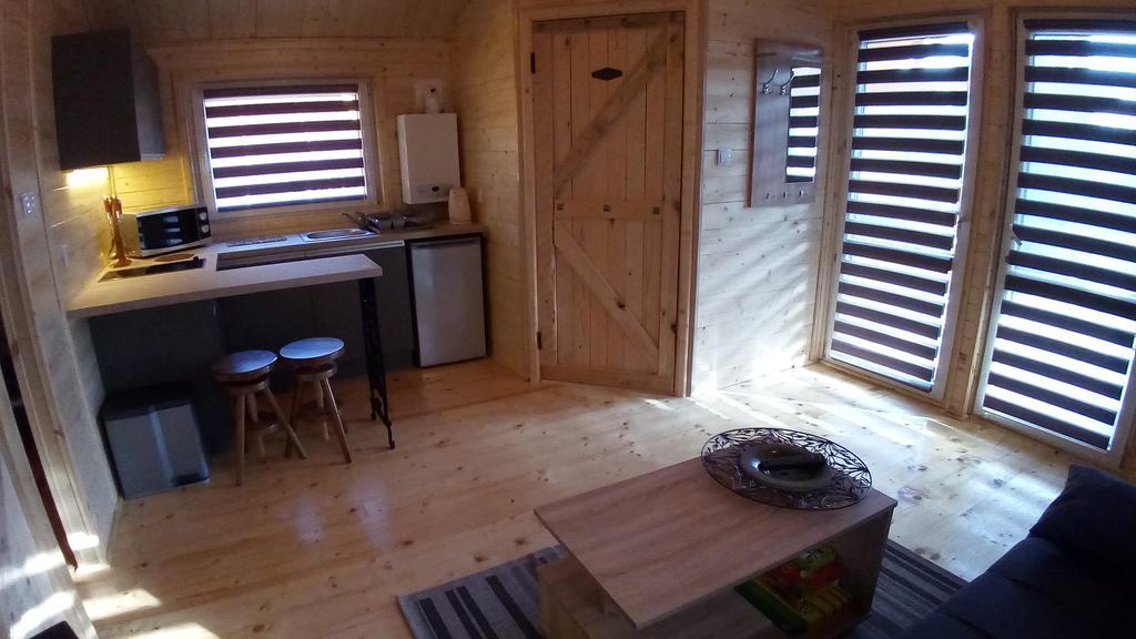 Domki , Pokoje Goscinne Ustronie Zwierzyniec Exterior foto