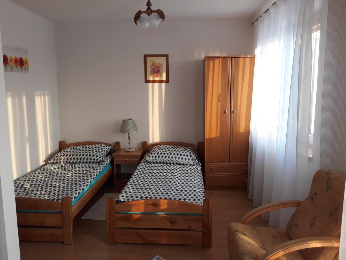 Domki , Pokoje Goscinne Ustronie Zwierzyniec Exterior foto